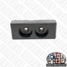 M998 HUMVEE CENTER HOOD BUMPER HUMMER H1 Slant Back Military Truck