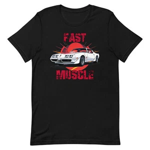 Fast Muscle Unisex t-shirt - Imagen 1 de 6