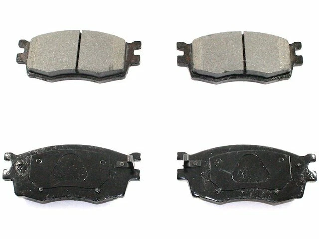 Juego de pastillas de freno delanteras Pronto para Kia Rio 2006-2011 89YZXP Foto 1 de 1