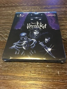 Verotika (Blu-Ray + DVD + CD, Cleopatra, 2020) Glenn Danzig - Picture 1 of 2