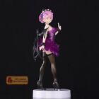 Anime Re Devil Ram Rem cute girl Standing PVC Action Figure Statue Toy Gift