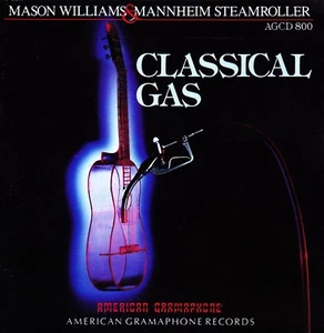 Mason Williams & Mannheim Steamroller CD Classical Gas (1987) - Imagen 1 de 2