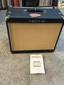 Tech 21 Power Engine 60 - 60W 1x12 Powered Guitar Cabinet Amp Verstärker PW-60 - Bild 1 von 8