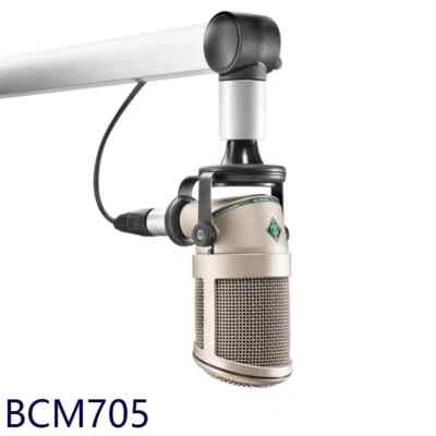 Neumann BCM 705 Dynamic Broadcast Microphone - Image 1 of 4