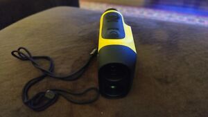 Nikon Forestry Pro Waterproof 6x21 Laser Rangefinder - Accurate Measurements