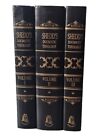 Dogmatic Theology / William G.T. Shedd / 3 Vols / Bible - Christianity