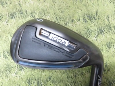 MINT * Adams IDEA TECH 9 Iron KBS 90 REGULAR - Image 1 of 4