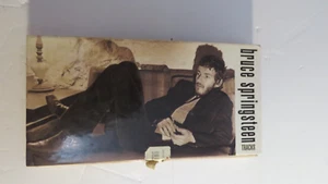 Vintage Bruce Springsteen Tracks 4 Disk Rock Audio CD Box Set With Lyric Booklet - Foto 1 di 6