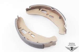 Bremsbeläge hinten für Piaggio Vespa Cosa 200 (12 PS, Elestart) (2T) - Bild 1 von 2