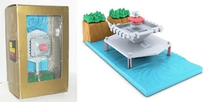 GO NAGAI ROBOT COLLECTION USCITA N. S89 FORTEZZA DELLE SCIENZE 4,5 CM FIGURE NEW - Imagen 1 de 4