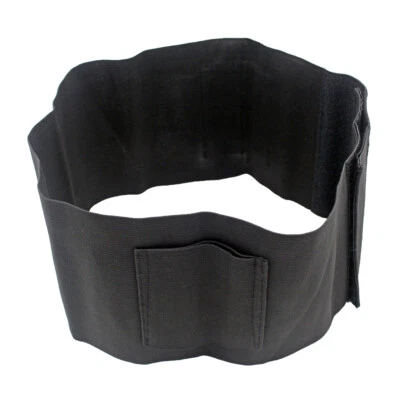 Funda de pistola táctica para el vientre IWB OWB con bolsa de 2 Mag ajuste cintura de 38-48 pulgadas Foto 1 de 4