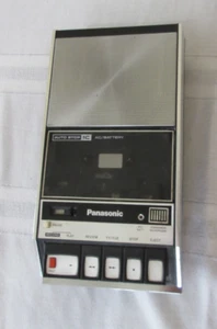 Vtg. Panasonic Cassette Player RQ-4135 -Made in Japan FOR PARTS ONLY - Picture 1 of 9