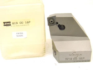 NUEVO SISTEMA DE PERFORACIÓN URMA COMMAND MEGA-MAX W19-00-16P CABEZA DE RUGIDO 75° Grados. SOPORTE - Imagen 1 de 2