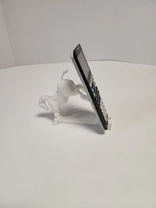 Horse Phone Or Calculator Stand. - Photo 1 sur 4