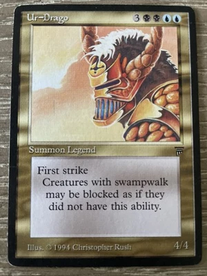 Ur-Drago Legends MTG NM Magic: The Gathering - Image 1 of 2