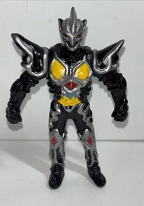 Deathferd Sofubi Vinyl Figur Seven Star Fighting God Guyferd Capcon 1996 selten - Bild 1 von 6