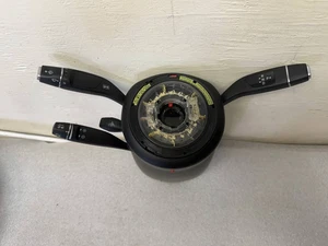 TESLA MODEL X P100D STEERING WHEEL TURN SIGNAL WIPER ASSY 105735 OEM - Picture 1 of 4