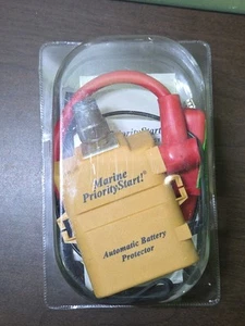Marine PriorityStart! 12-Volt ProMax Automatic Battery Protector  - Picture 1 of 10