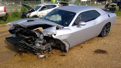 11 12 13 14 15 16 17 18 19 20 21 22 DODGE CHALLENGER Rear Knuckle/stub Axle Left - Image 1 of 4