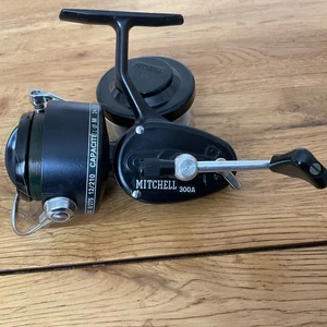 Mitchell 300A Reel . Excellent Condition. - Picture 1 of 8
