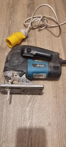 Makita 4340FCT Corded Electric Jigsaw 110V 720W 135mm. 2004 - Picture 1 of 6
