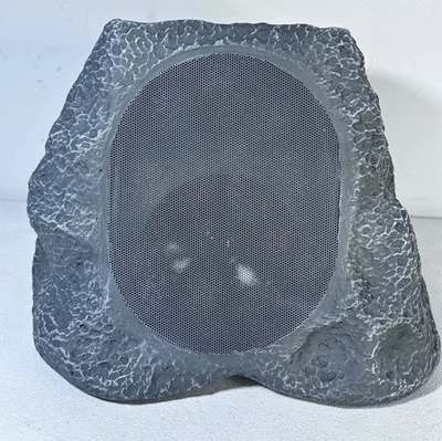 Victrola Rock Speaker Connect Outdoor Bluetooth Speaker with Solar - Single - Image 1 of 4