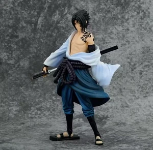 Sasuke Uchiha Cursed Seal Transformation 22cm Figure - Naruto Shippuden - Picture 1 of 9