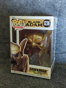 Funko Pop! DC Black Adam Movie Hawkman Vinyl Figure #1236 - Picture 1 of 1
