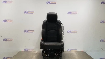 23 DODGE RAM 2500 REBEL SEAT FRONT DRIVER BLACK LEATHER HEATED COOLED MEMORY — 第 1/4 张图片