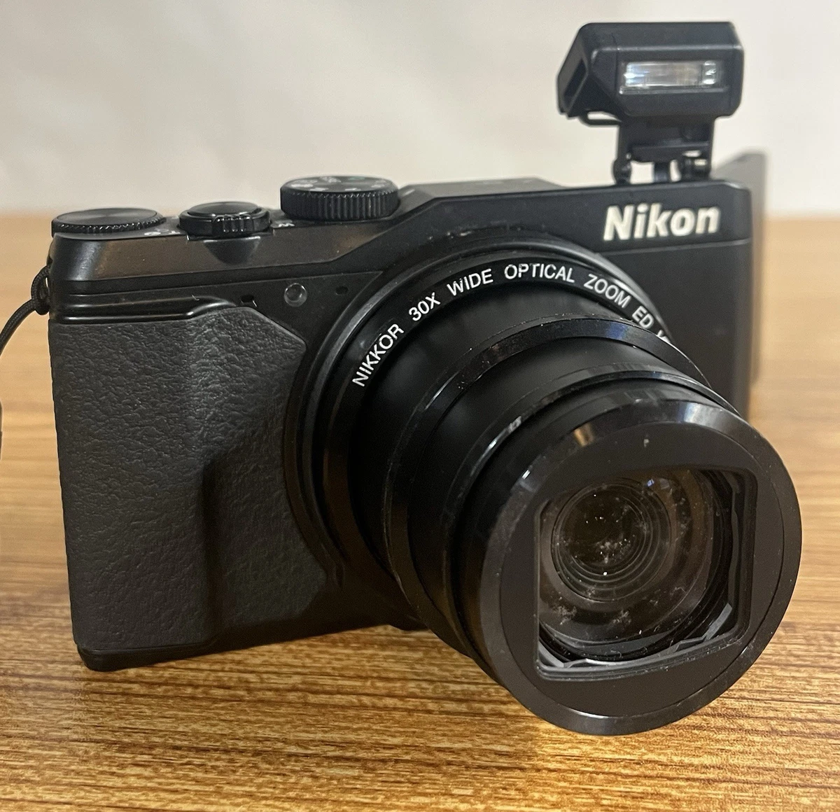 Preços baixos em Câmeras digitais Nikon Coolpix S9900 | eBay
