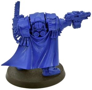 SPACE MARINES Horus Heresy Legion Praetor #1 Warhammer 40K - Imagen 1 de 2