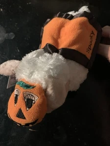 Das Original Schlafschaf #31 Spooky Sheep Plüsch Halloween Jack O Laterne - Bild 1 von 7