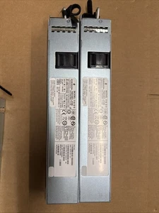 2X Genuine Cisco A9K-750W-AC (341-0424-01) 750W AC Power Supply for ASR9001 - Picture 1 of 3