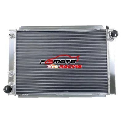 Radiador de aluminio para 1958 1959 1960 Ford Thunderbird 5,8 L/7,0 L motor V8 AT Foto 1 de 4