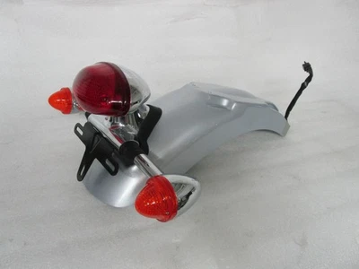 Para-lama traseiro Triumph Scrambler Thruxton - Imagem 1 de 4