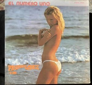 Pastor Lopez y Su Combo "El Numero Uno" Vinyl Schallplatte LP - Bild 1 von 4
