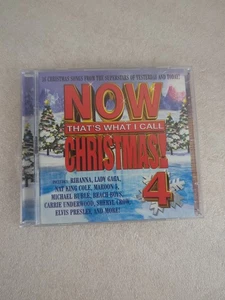 Now That's What I Call Christmas, Vol. 4 von verschiedenen Künstlern (CD, Okt-2010, 2... - Bild 1 von 6