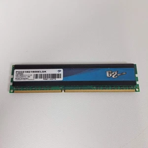 Patriot Arbeitsspeicher G2 Series PGQ316G1600ELQK 4GB 1600MHz RAM - Bild 1 von 2