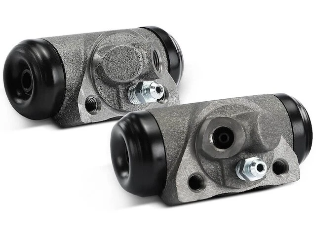 Juego de cilindros de rueda de freno de tambor trasero para camioneta Dodge D200 1969-1971 KN255WJ Foto 1 de 1