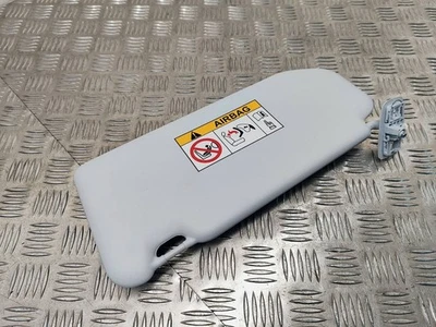 Peugeot 3008 II 2018 Right sun visor UVY38055 - Image 1 of 4