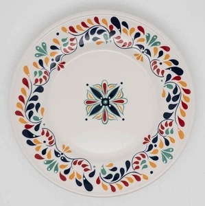 Mason Craft & More Talavera Salad Plate 9.25 in - Foto 1 di 3