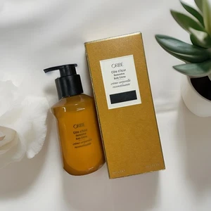 Oribe Côte d’Azur Restorative Body Crème 10.1 Fl Oz / 300 ml, As Pictured. - Picture 1 of 6