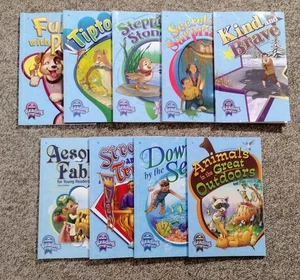 Abeka Grade 1 Readers - Picture 1 of 1