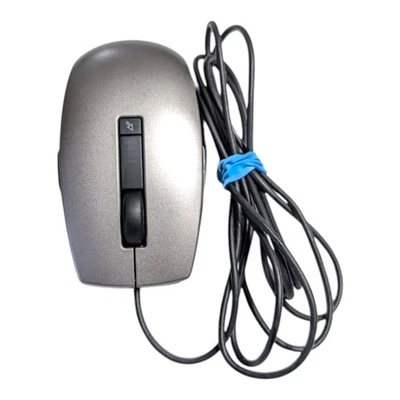 Genuine Dell USB Wired 6-Button Laser Mouse MOCZUL - Good Working Condition - Image 1 of 4