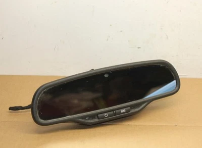 2008 2009 年 SATURN VUE INTERIOR 后视镜 自动 DIMMING 15271286 原始设备制造商 — 第 1/3 张图片