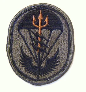 SPECIAL OPERATIONS COMMAND SOUTH PATCH - SUBDUED :FA12-1 - Picture 1 of 1