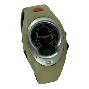 Vintage Nike ACG WA0001 Watch Water Resistant 50 Meters Stainless Steel Used - Picture 1 of 5