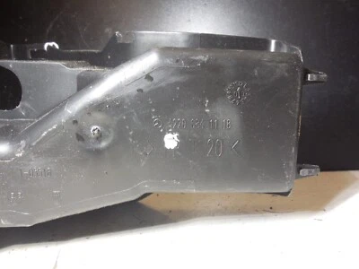 MERCEDES BENZ S500 W220 2003-2006 PEDAL FRENO CARCASA CAJA A2206841118 Foto 1 de 4