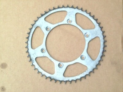 2003 YAMAHA YZ450F SUNSTAR 51T SPROCKET YZ WR 125 250 400F 426F 450F 1997-2021 - Изображение 1 из 3