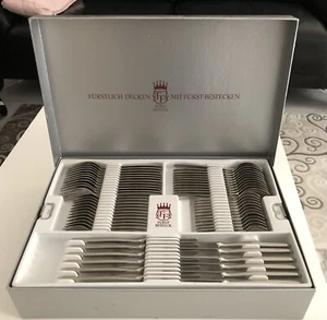 84-teiliges Besteckset von Fürst für 12 Personen 18/10 - Bild 1 von 8